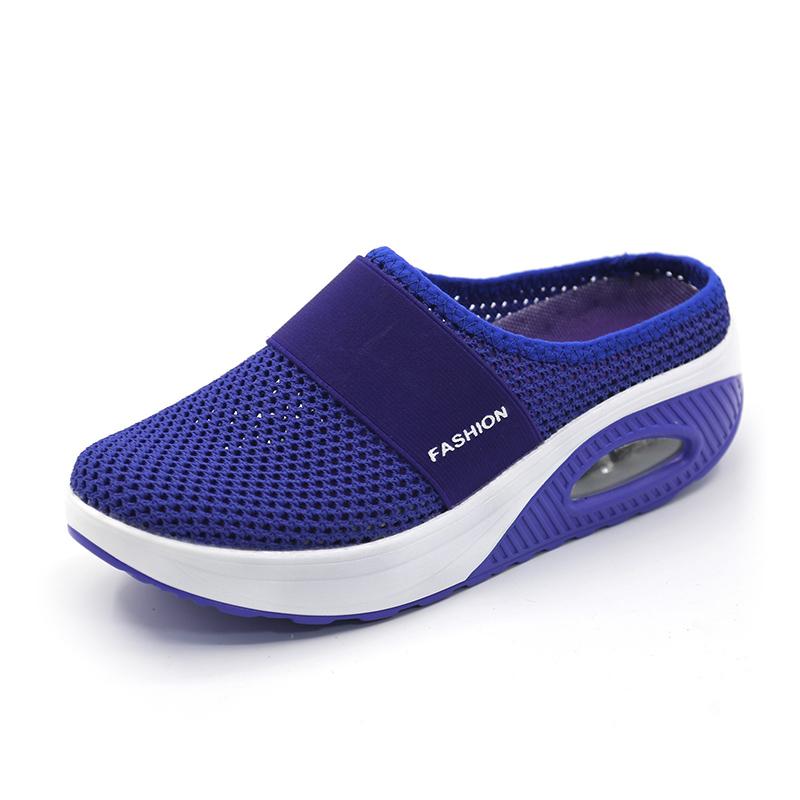 Orthopedic Slippers with Air Cushion for Diabetics