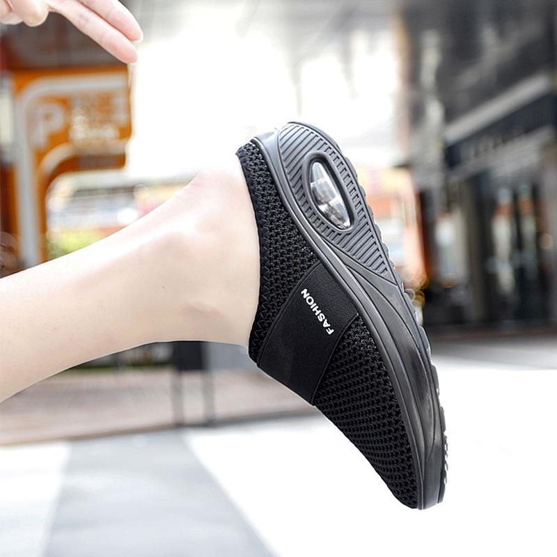Orthopedic Slippers with Air Cushion for Diabetics