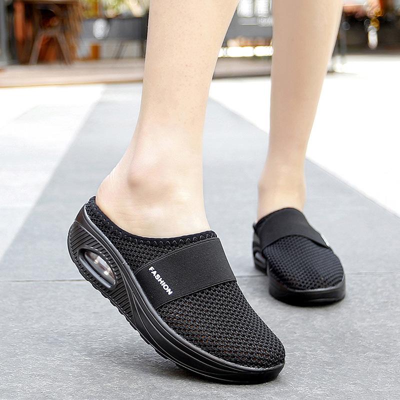 Orthopedic Slippers with Air Cushion for Diabetics