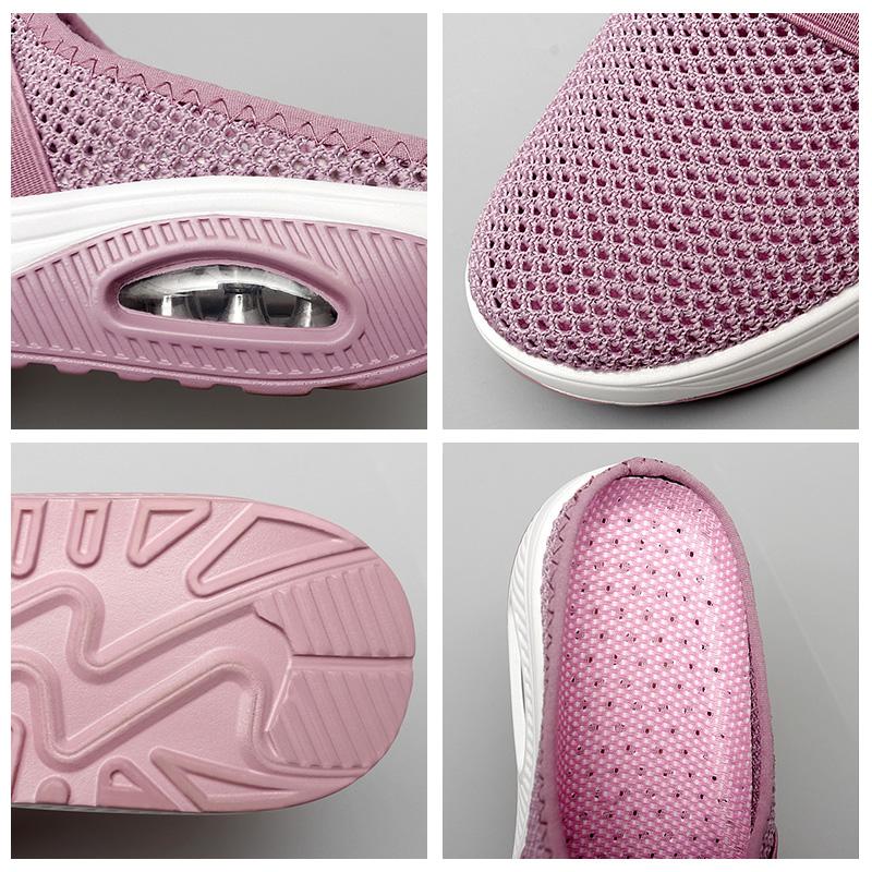 Orthopedic Slippers with Air Cushion for Diabetics