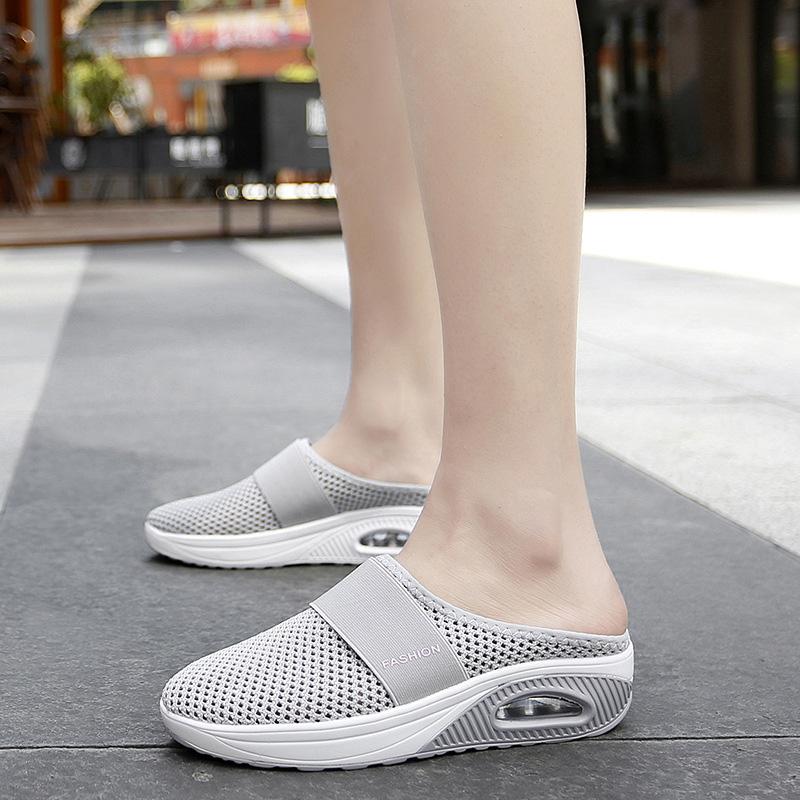 Orthopedic Slippers with Air Cushion for Diabetics