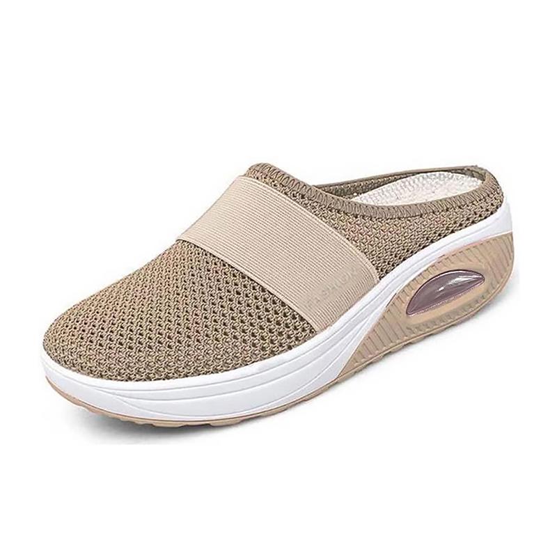 Orthopedic Slippers with Air Cushion for Diabetics