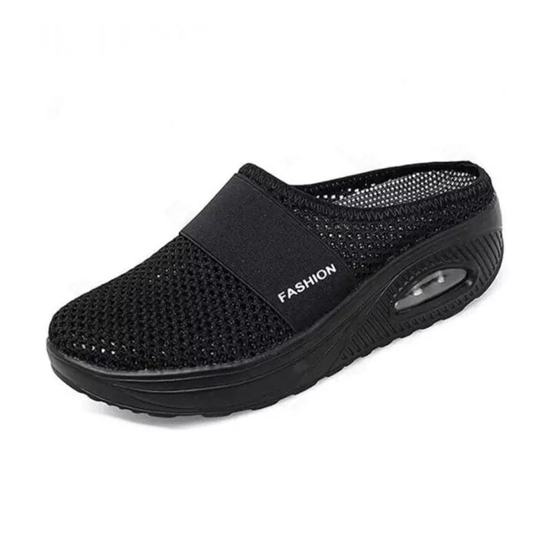 Orthopedic Slippers with Air Cushion for Diabetics