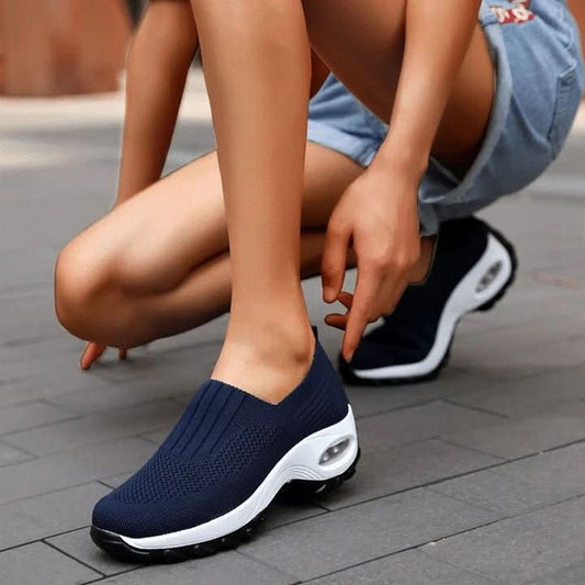 ORTHOSLIP – Comfortable Slip-On Shoes for Women