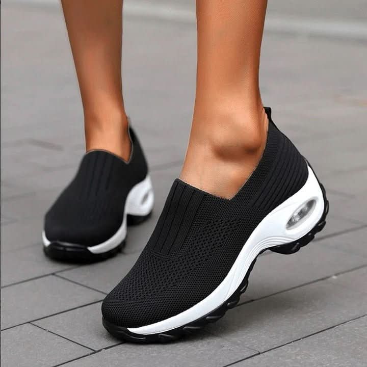 ORTHOSLIP – Comfortable Slip-On Shoes for Women
