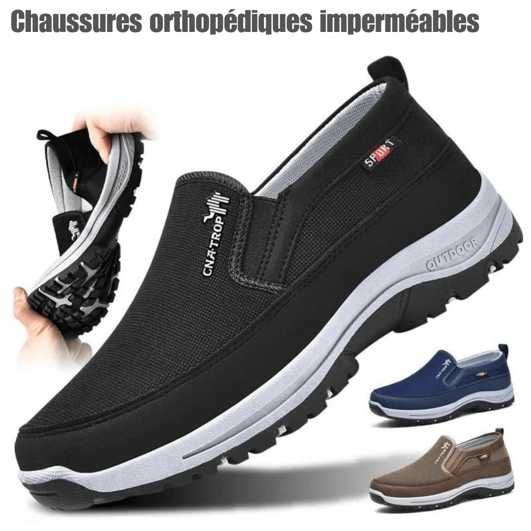 OrthoZen | All-season orthopedic walkers