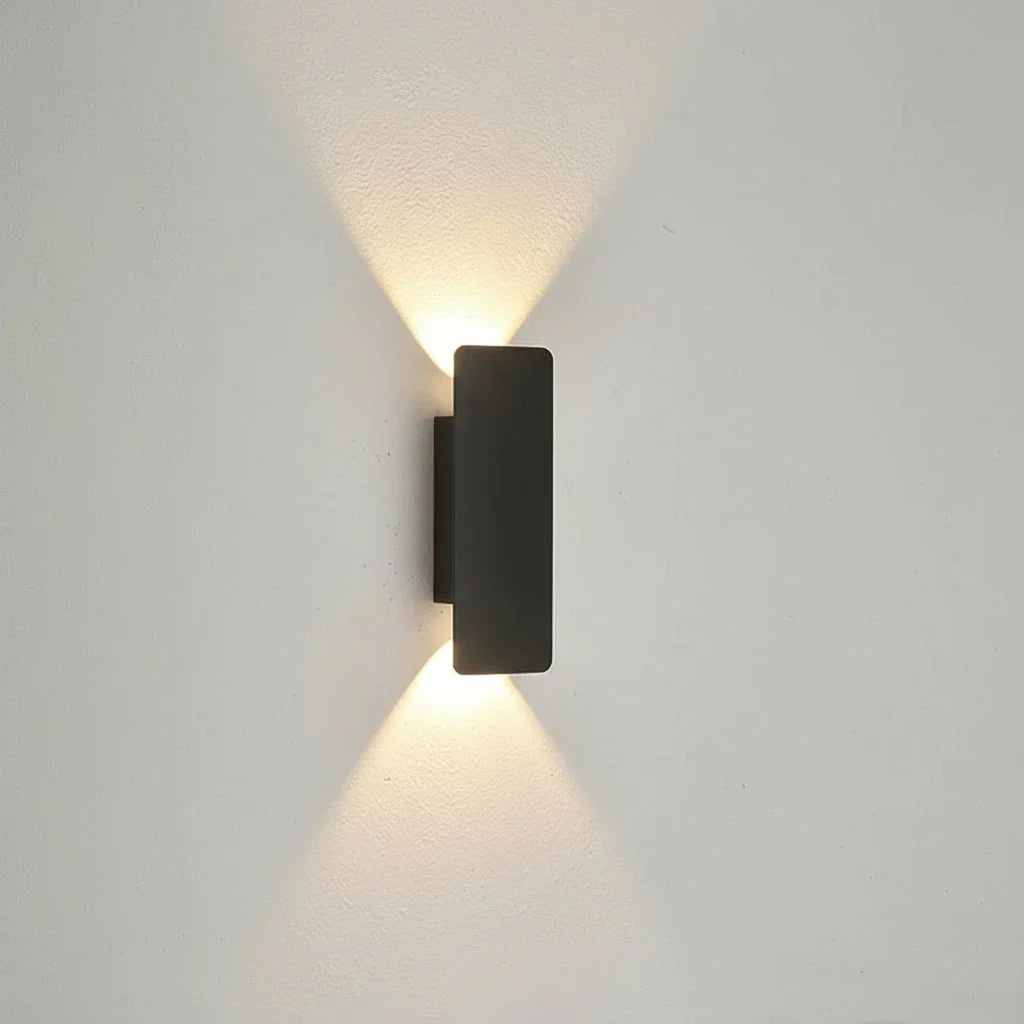 OUTGLOW – Waterproof LED Aluminum Wall Light for Indoor & Outdoor