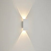 OUTGLOW – Αδιάβροχο LED Αλουμινένιο Φωτιστικό Τοίχου για Εσωτερικούς & Εξωτερικούς Χώρους