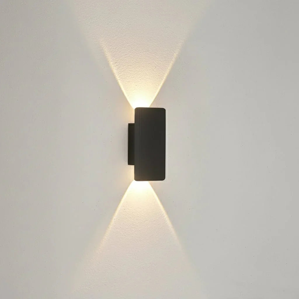 OUTGLOW – Waterproof LED Aluminum Wall Light for Indoor & Outdoor