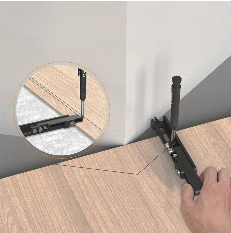 Outil multifonction haut de gamme pour passionnés de bricolage
