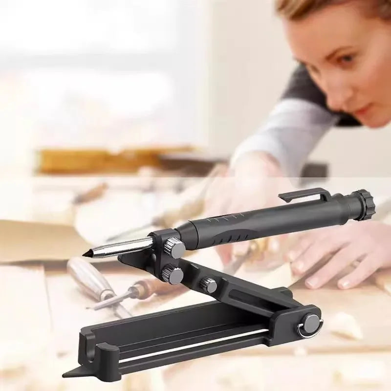 Outil multifonction haut de gamme pour passionnés de bricolage