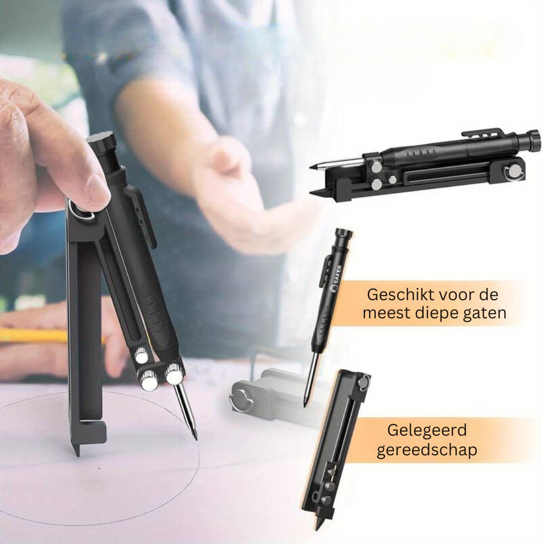 Outil multifonction haut de gamme pour passionnés de bricolage