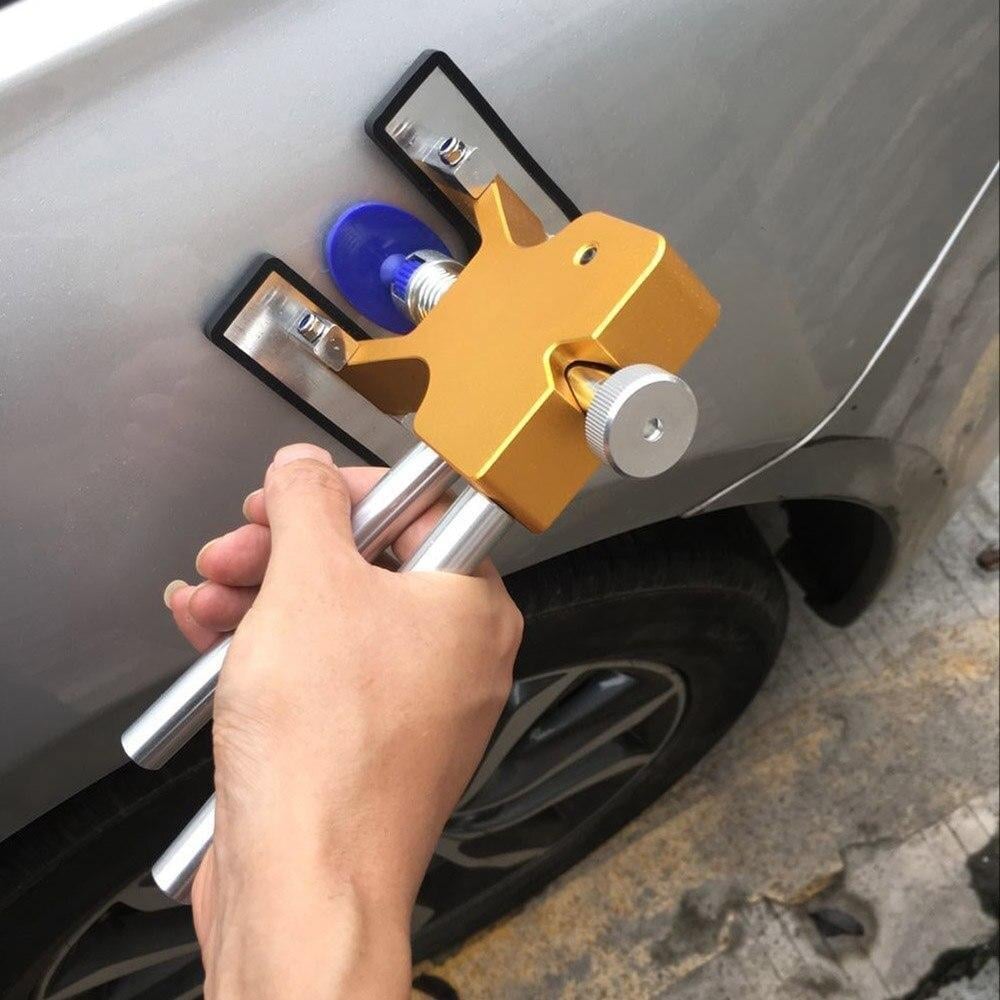 Outils de débosselage sans peinture