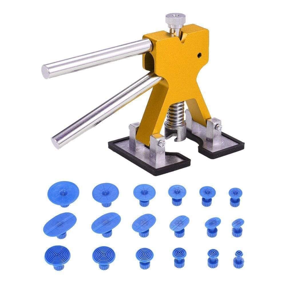 Outils de débosselage sans peinture