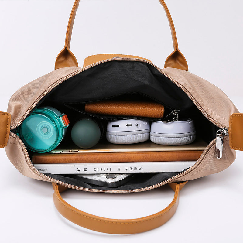 Oxford Shoulder Bag - LuxeCarry - Image 5
