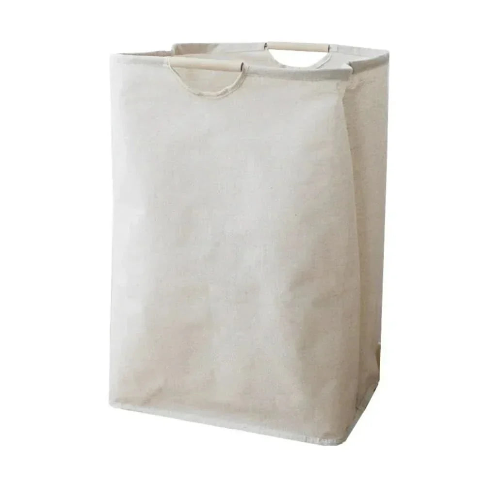 Panier à linge pliable style japonais