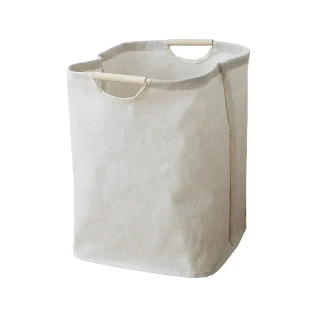 Panier à linge pliable style japonais