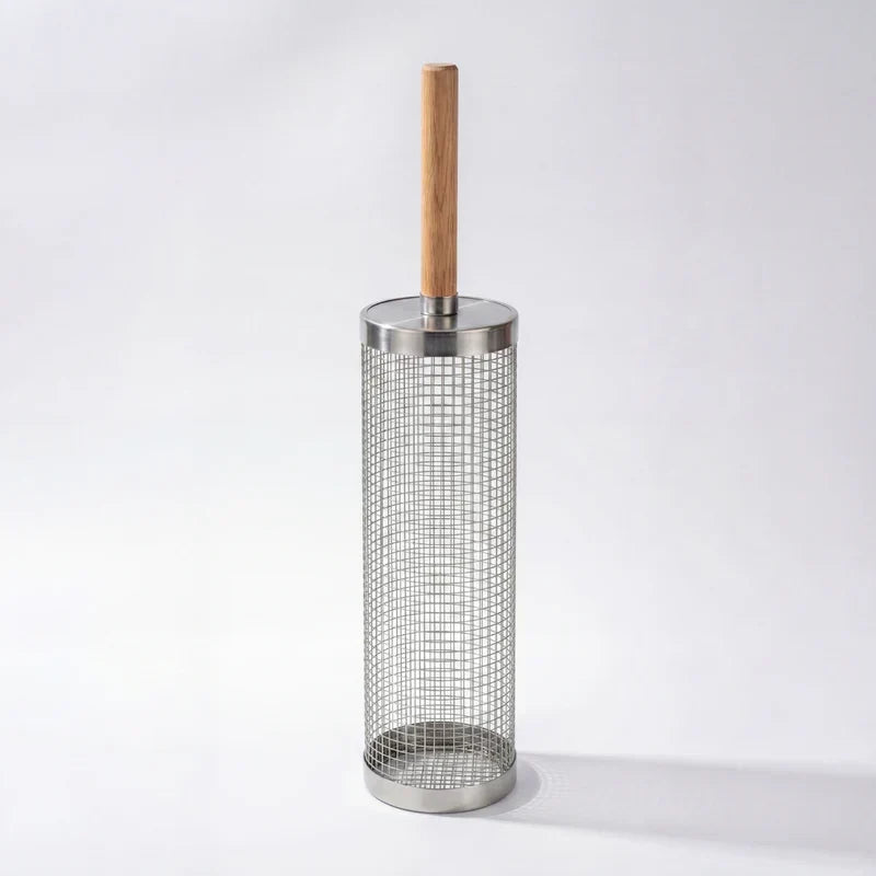 Panier de barbecue rotatif