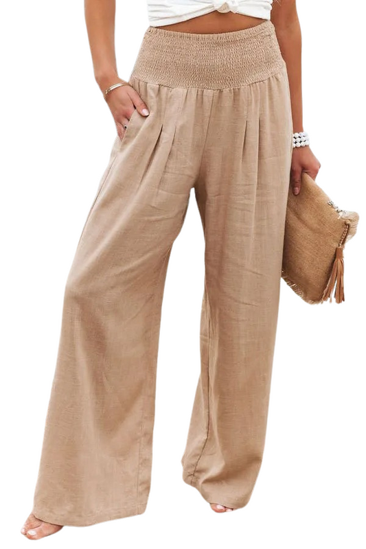 Pantalon ample et confortable pour femme