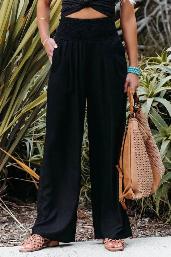 Pantalon ample et confortable pour femme