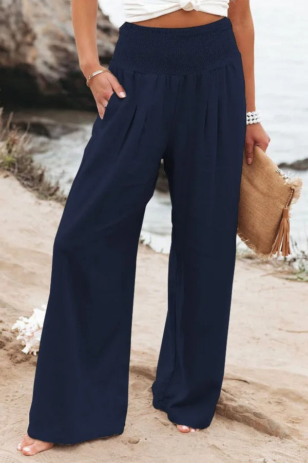 Pantalon ample et confortable pour femme