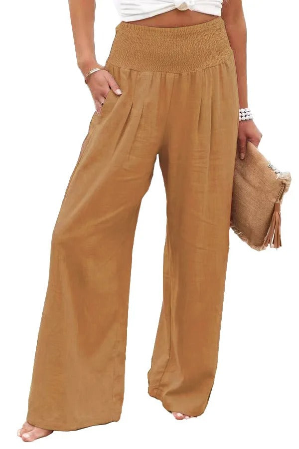 Pantalon ample et confortable pour femme