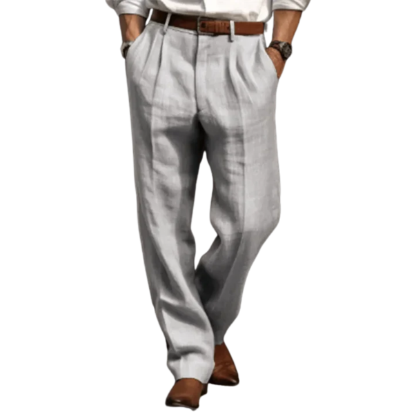 Pantalon ample vintage et confortable pour homme