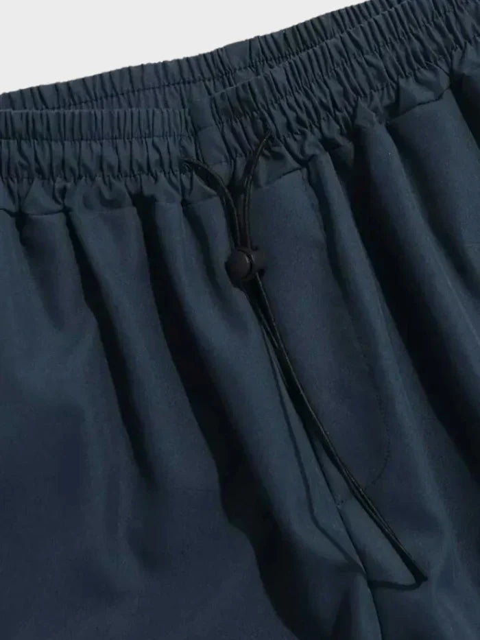 Pantalon cargo élégant