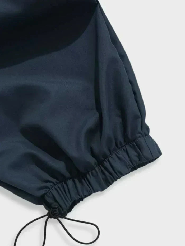 Pantalon cargo élégant