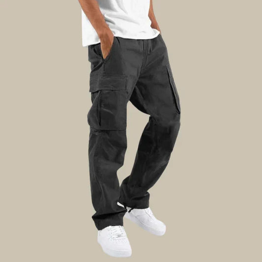 Pantalon cargo pour homme - confort et style | coupe flexible