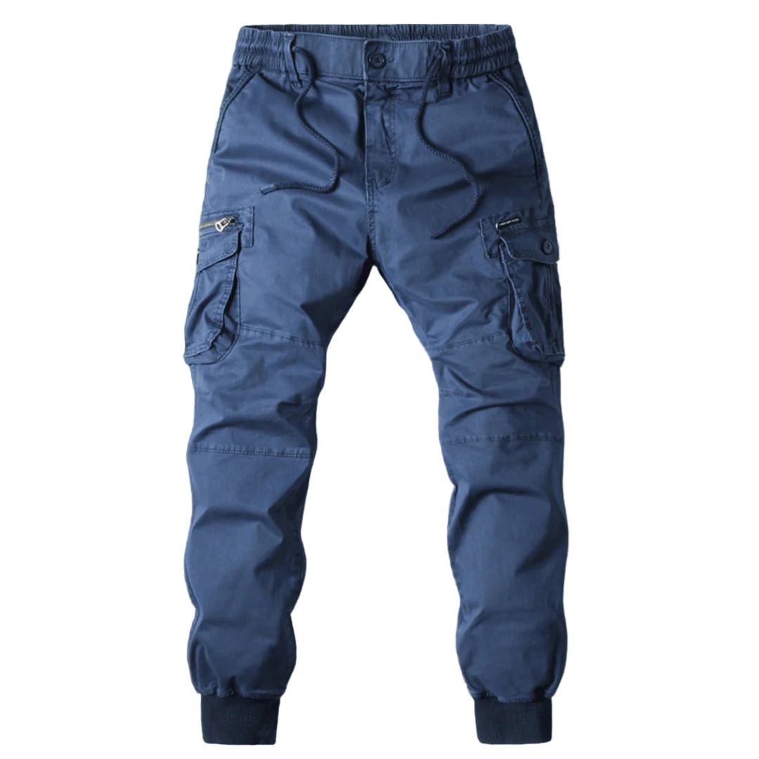 Pantalon cargo pour homme moderne, élégant et confortable