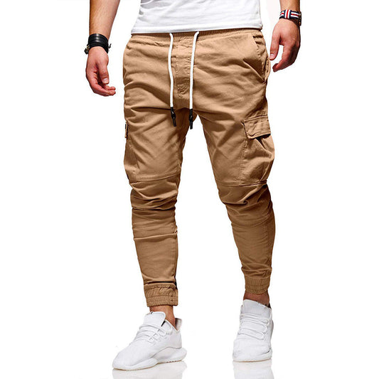 Pantalon cargo pour homme - pantalon élégant et confortable