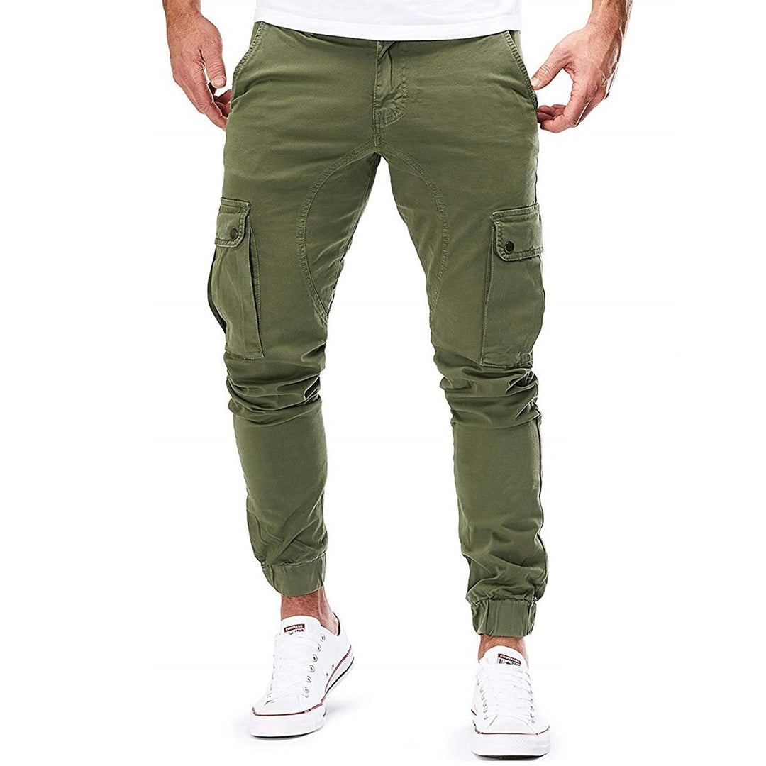Pantalon cargo pour homme - pantalon élégant et confortable
