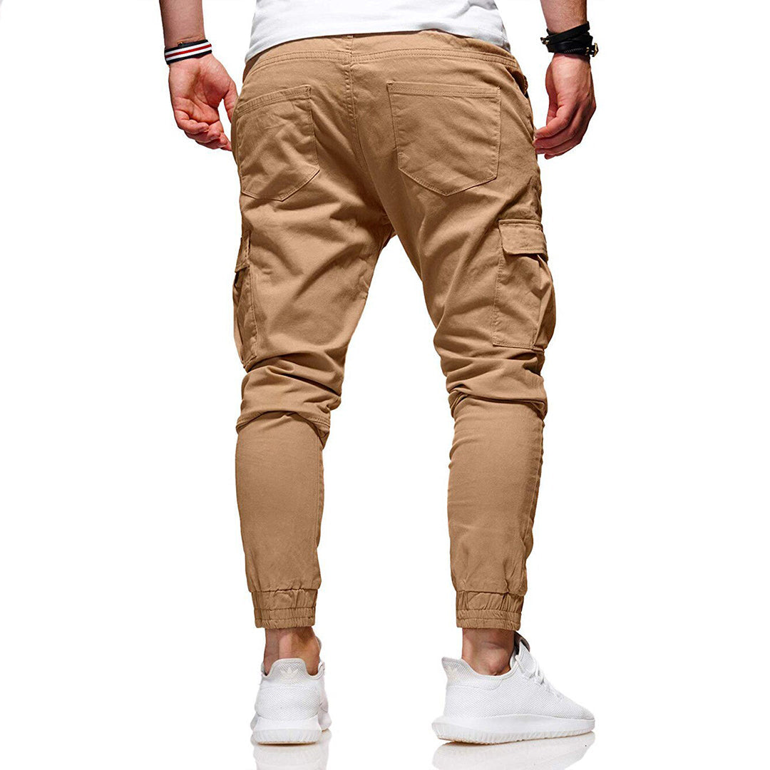 Pantalon cargo pour homme - pantalon élégant et confortable