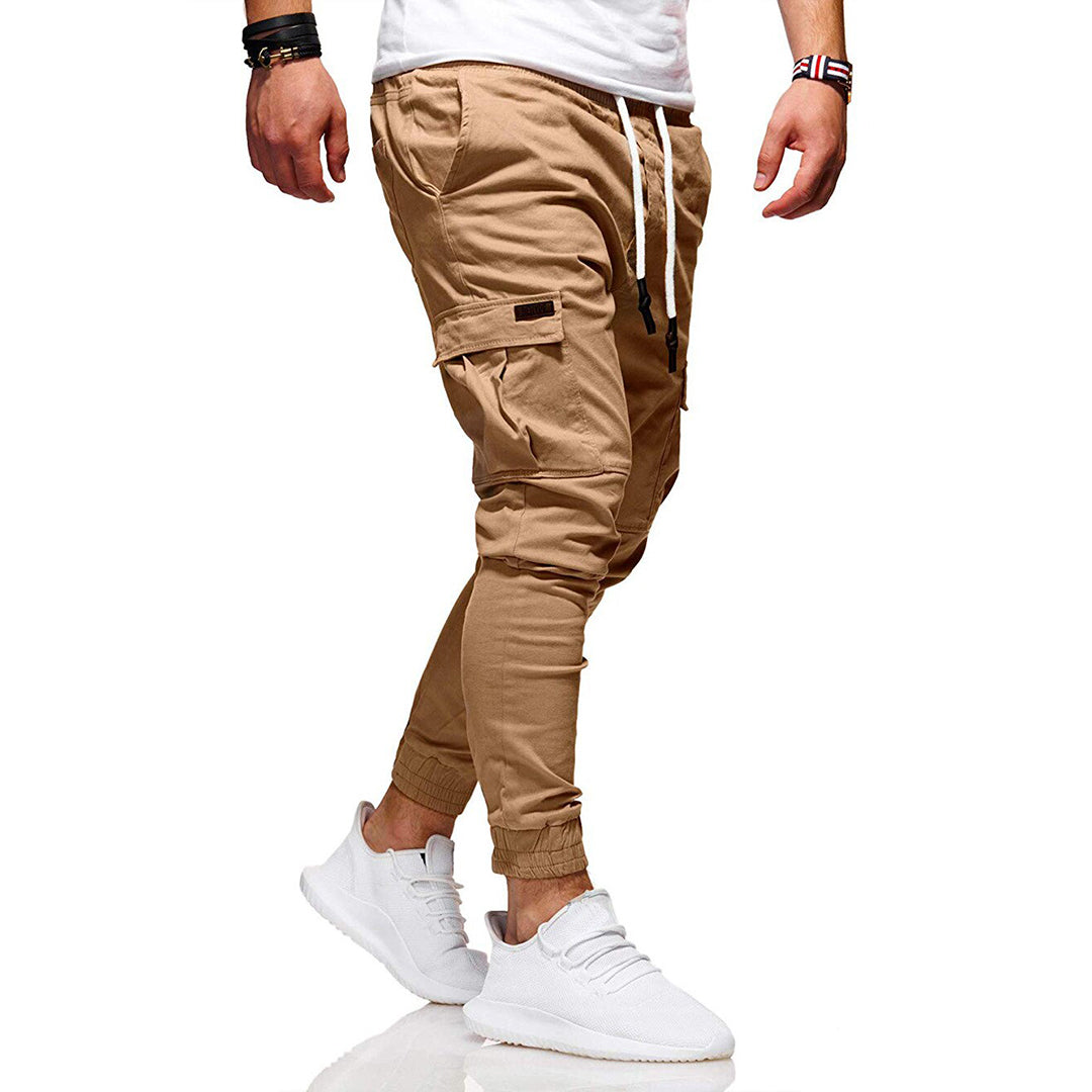 Pantalon cargo pour homme - pantalon élégant et confortable