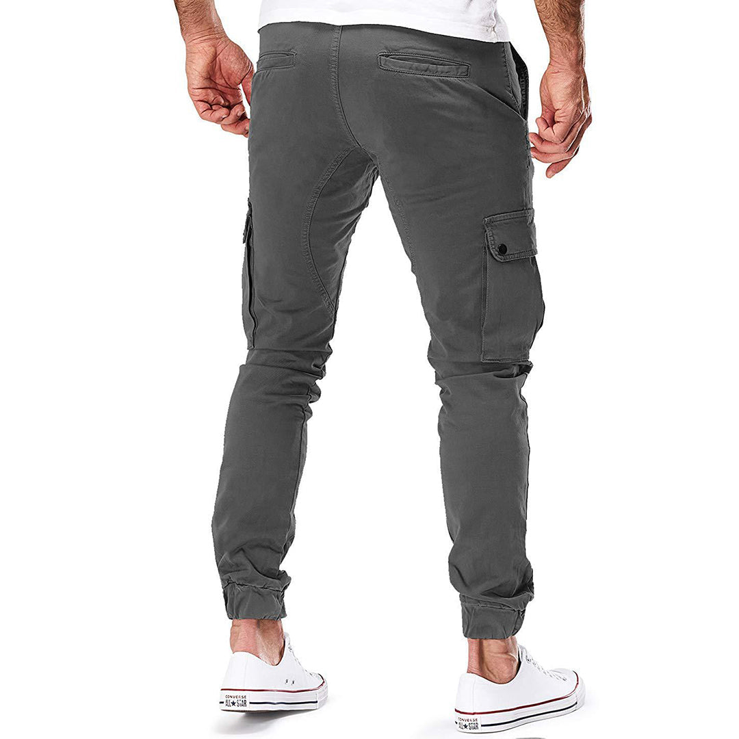 Pantalon cargo pour homme - pantalon élégant et confortable