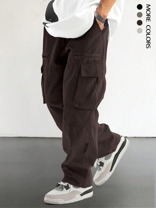 Pantalon cargo utilitaire urbain