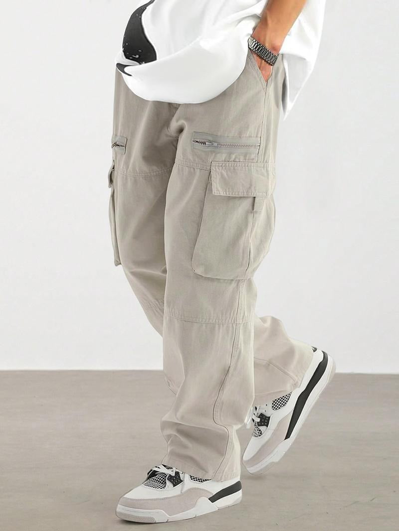 Pantalon cargo utilitaire urbain
