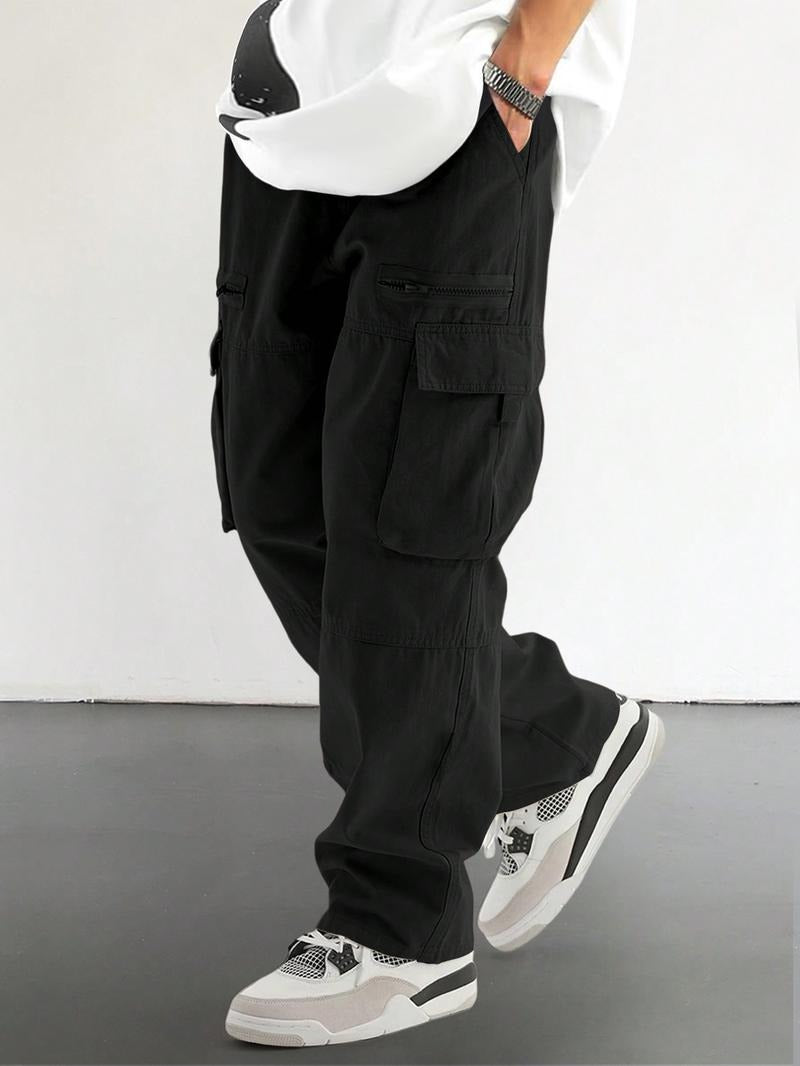 Pantalon cargo utilitaire urbain