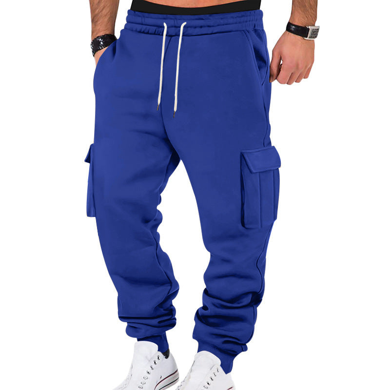 Pantalon d'entraînement cargo