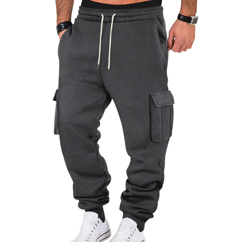 Pantalon d'entraînement cargo