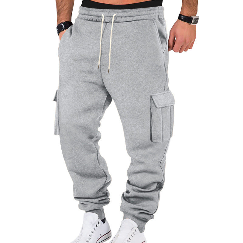 Pantalon d'entraînement cargo