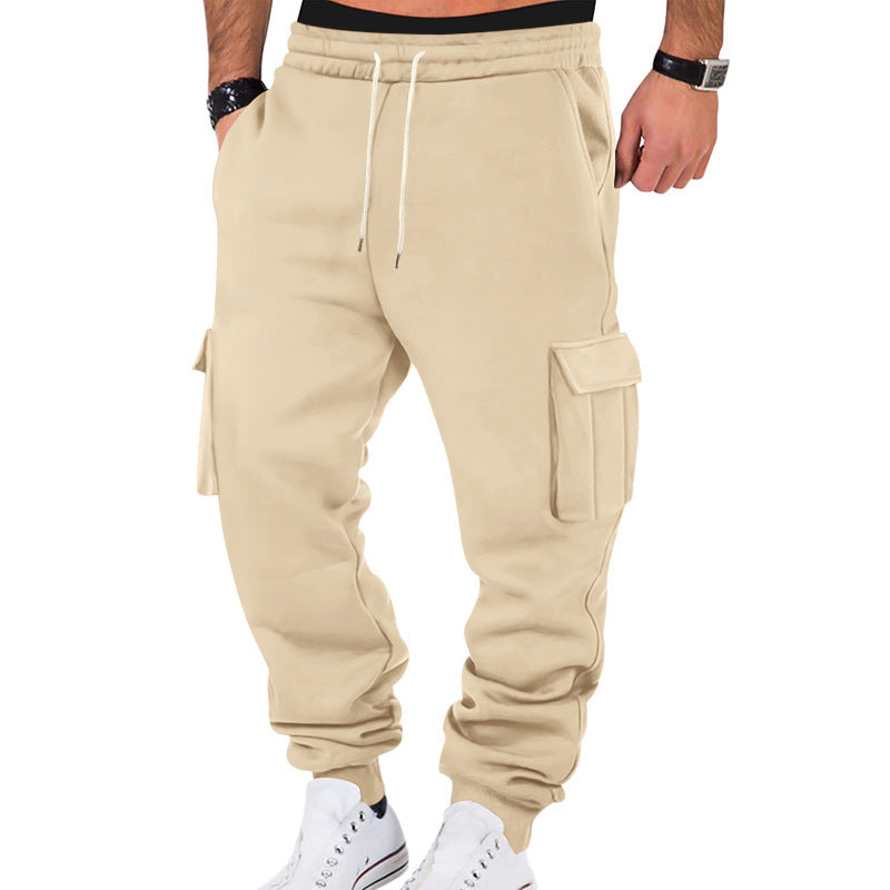 Pantalon d'entraînement cargo