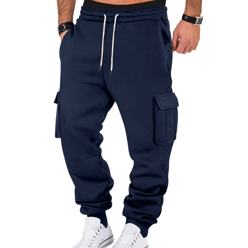 Pantalon d'entraînement cargo