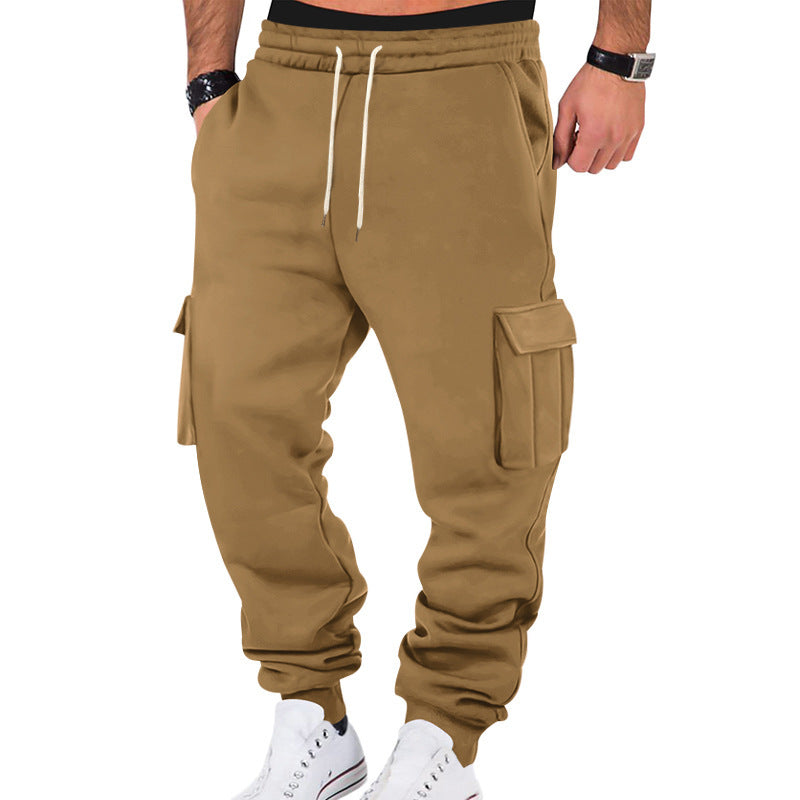 Pantalon d'entraînement cargo