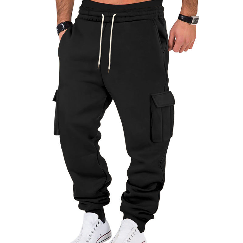 Pantalon d'entraînement cargo