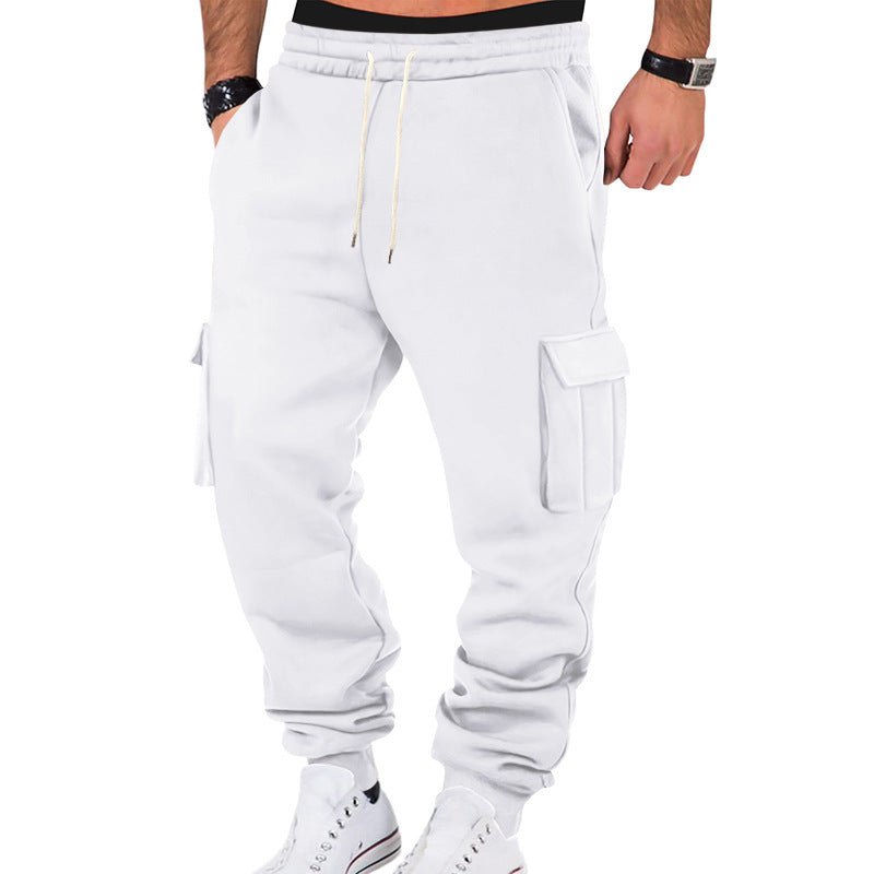 Pantalon d'entraînement cargo