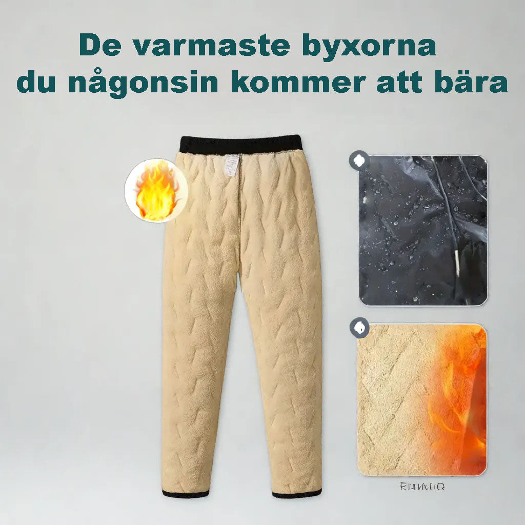 Pantalon d'hiver