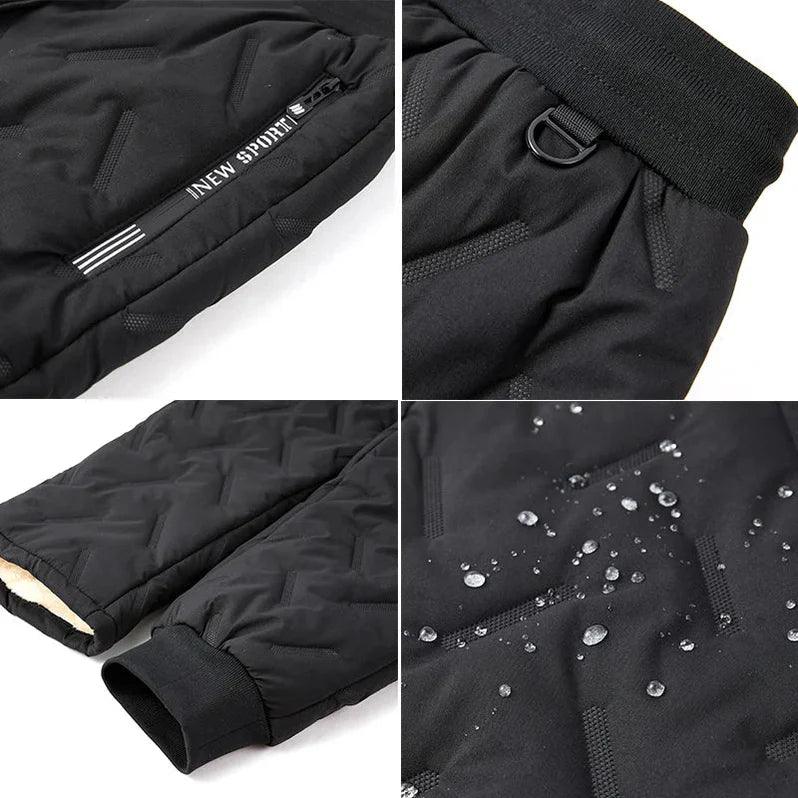 Pantalon d'hiver