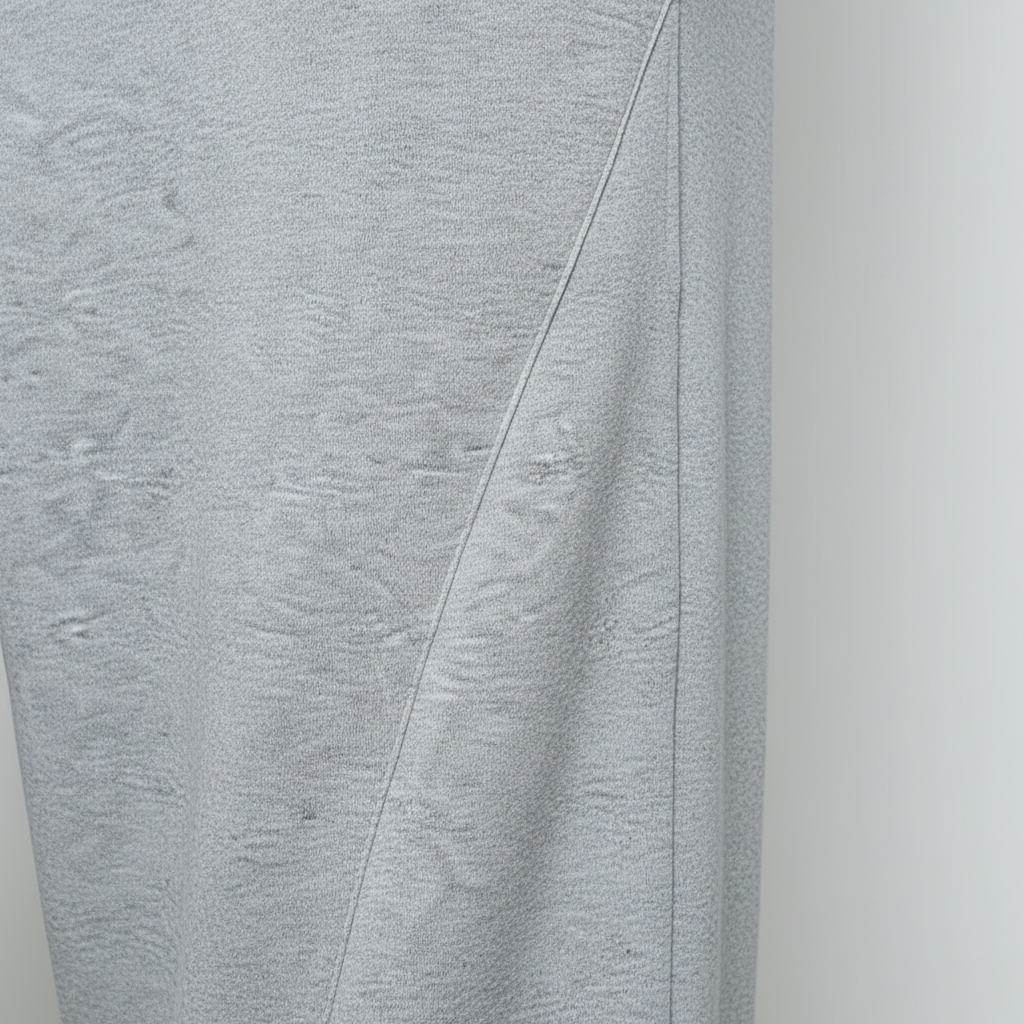 Pantalon de jogging ample coupe longue